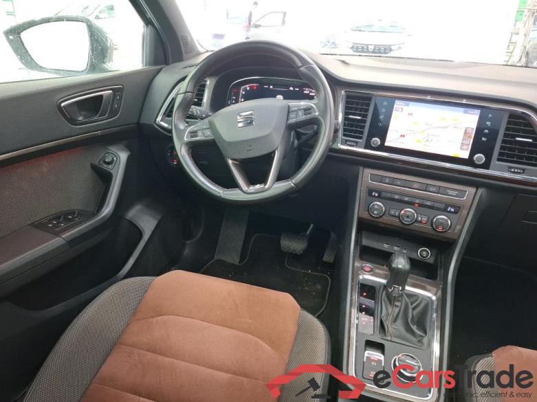 Ateca Xcellence 2.0 TDI 150CV BVA7 E6dT #5