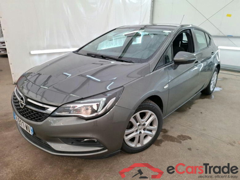 Astra K Berline 5-pt. Business Edition Start/Stop 1.6 CDTI 110CV BVM6 E6dT