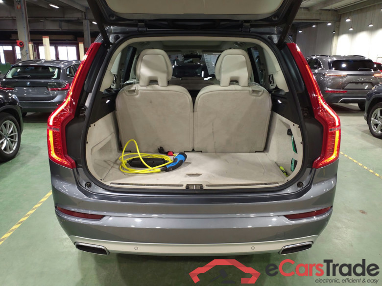 VOLVO XC90 - 2015 2.0 T8 TE 4WD Moment.Plug-In 7pl(EU6d-T. STOCK #3