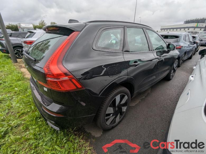XC60 T6 350 PHEV AWD BA ULTIMATE DARK #4