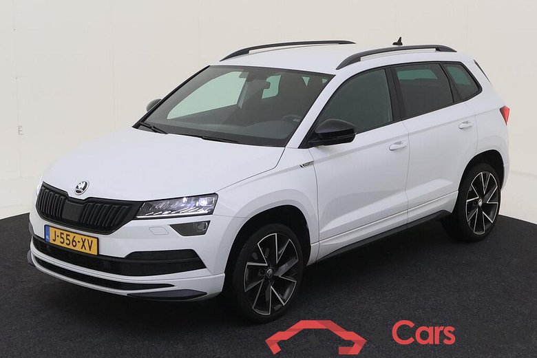 SKODA Karoq 110 kW #1