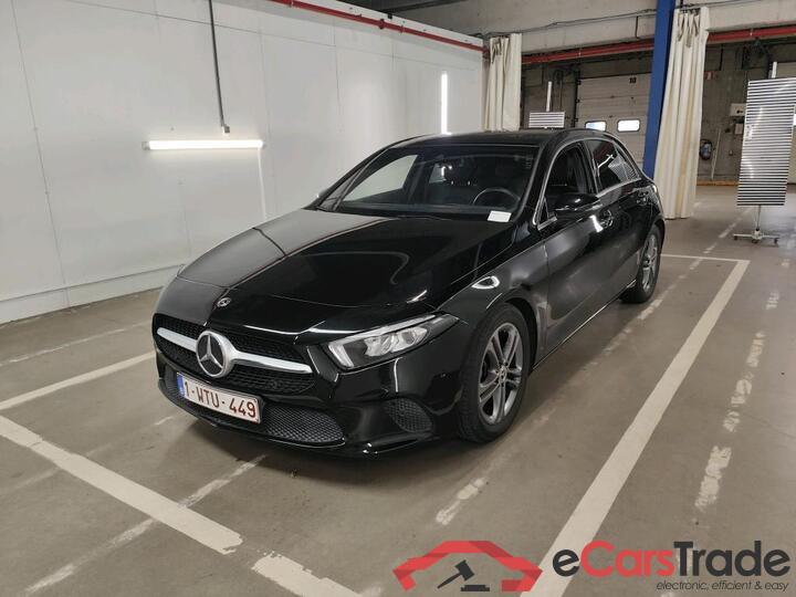 Mercedes A-Klasse A-Klasse A 180 d DCT Launch Edition 85kW/116pk  5D/P Auto-7 #1
