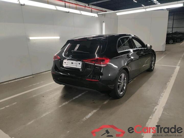 Mercedes A-Klasse A-Klasse A 180 d DCT Launch Edition 85kW/116pk  5D/P Auto-7 #4
