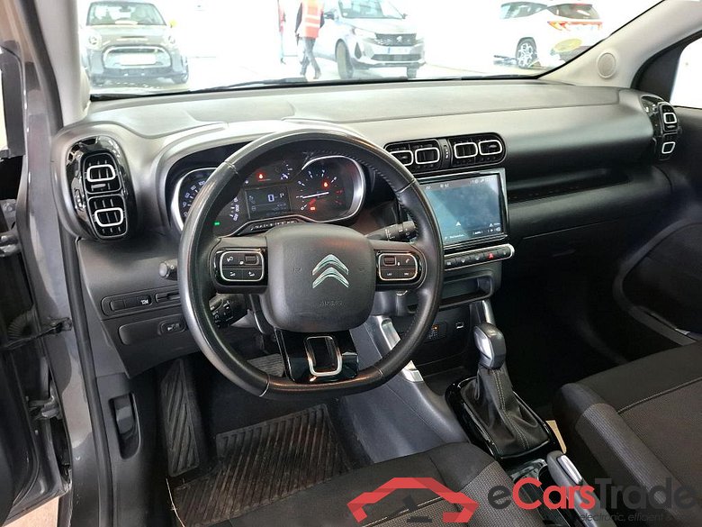 C3 Aircross Shine 1.5 BlueHDi 120CV BVA6 E6d #5