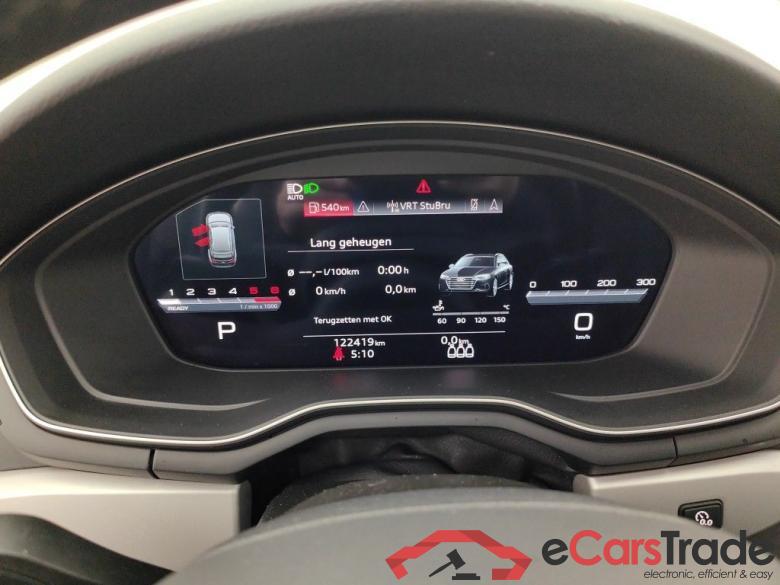 Audi A4 Avant 2.0 35 TDi 120kW S tronic Attraction B.E 5d #6