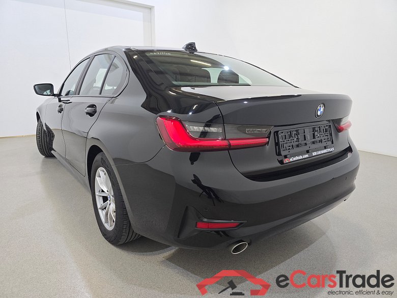 BMW 318d Aut. LED-Xenon LC-Pro Navi-Pro KeylessGo Klima PDC ... #6