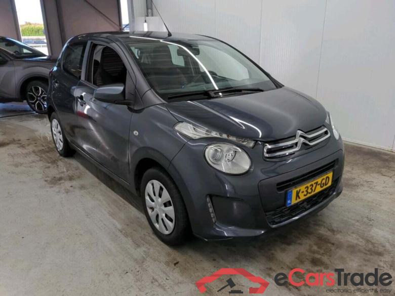 CITROEN C1 1.0 VTi Feel #5
