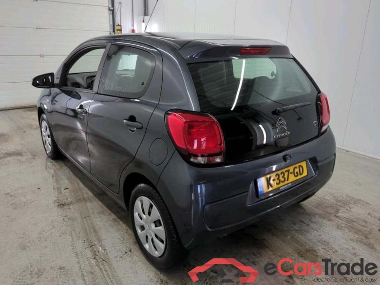CITROEN C1 1.0 VTi Feel #6