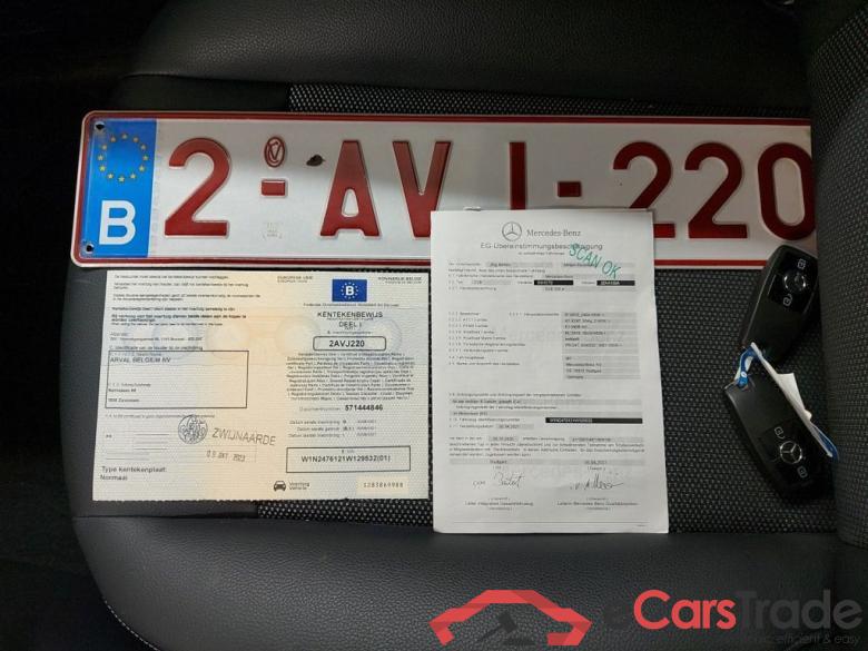 Mercedes-Benz GLB GLB 200 d Business Solution 5d #4