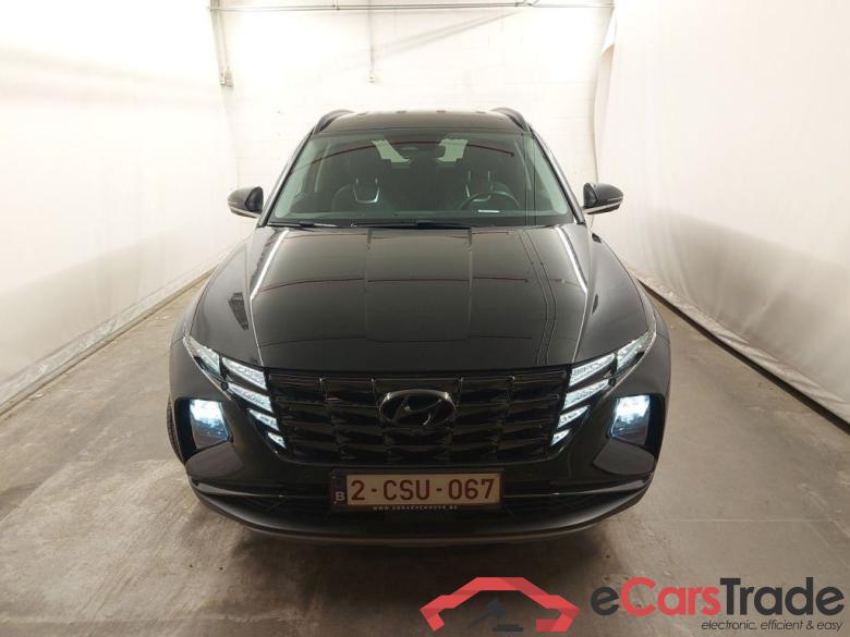 Hyundai Tucson 1.6 T-GDi Hybrid Shine 5d #5