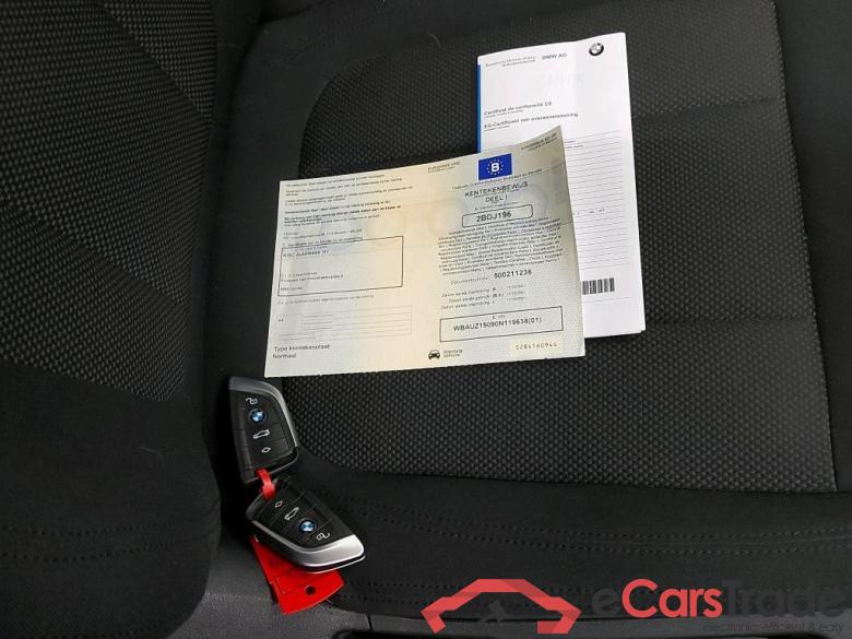 BMW - BMW X3 sDrive18dA 150PK Pack Business & Driving Assistant Pack & Towing Hook #4