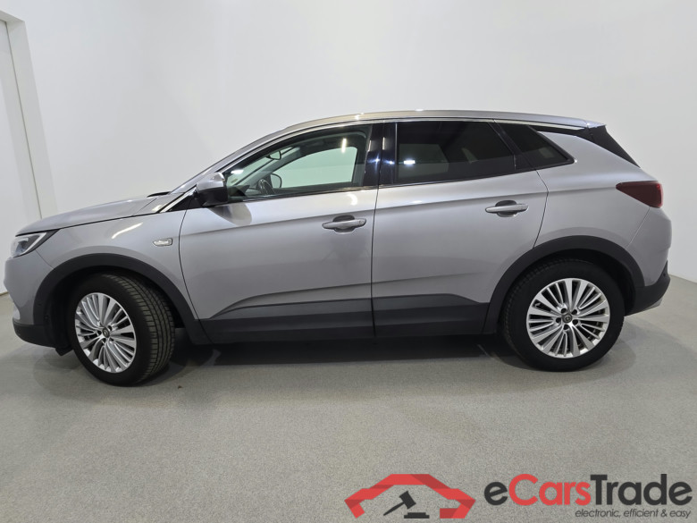 Opel Grandland X 1.5CDTI 130Hp Innovation Pano Navi Sport-Leather KeylessGo Camera Klima PDC ... #2