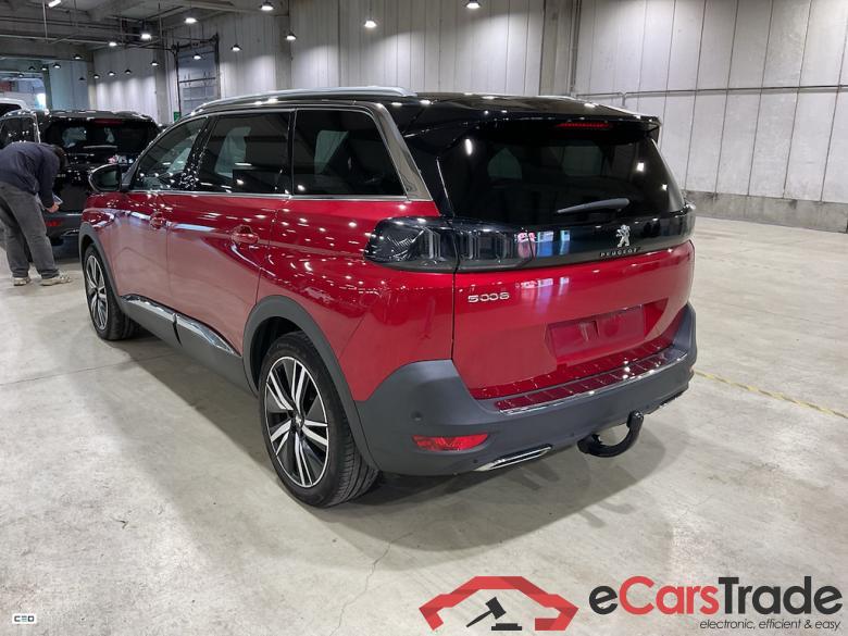 PEUGEOT 5008 1.5 BLUEHDI 130 AUTO GT PACK #3
