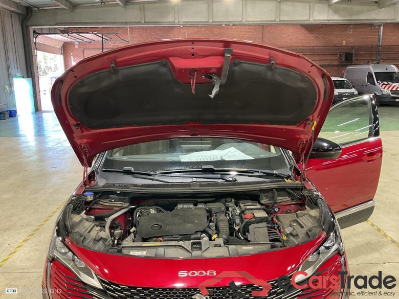 PEUGEOT 5008 1.5 BLUEHDI 130 AUTO GT PACK #6