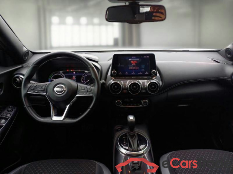 NISSAN JUKE / 2019 / 5P / CROSSOVER 1.6 HEV N-CONNECTA AUTO #3