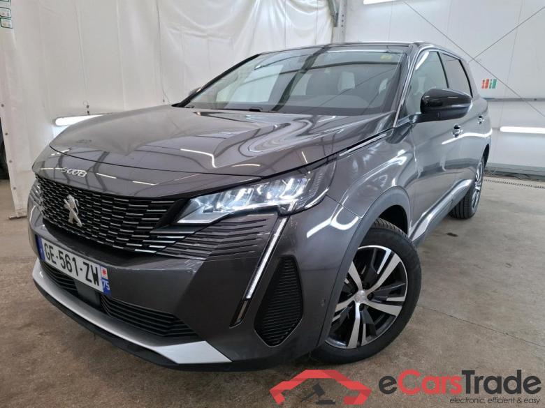 5008 Allure 1.2 PureTech 130CV BVM6 7 Sieges E6d #1
