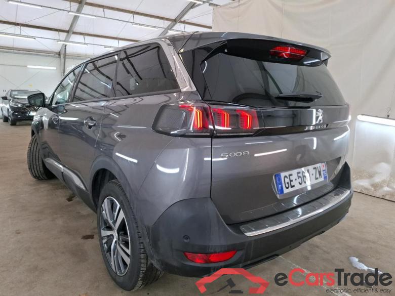 5008 Allure 1.2 PureTech 130CV BVM6 7 Sieges E6d #2