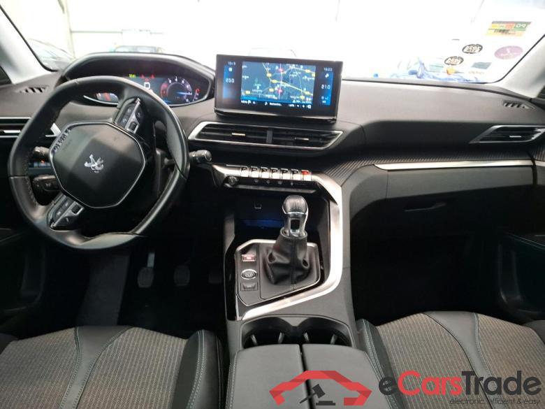 5008 Allure 1.2 PureTech 130CV BVM6 7 Sieges E6d #5