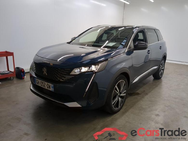 PEUGEOT 5008 / 2020 / 5P / SUV BlueHDi 130 S&S EAT8 GT Pack #1