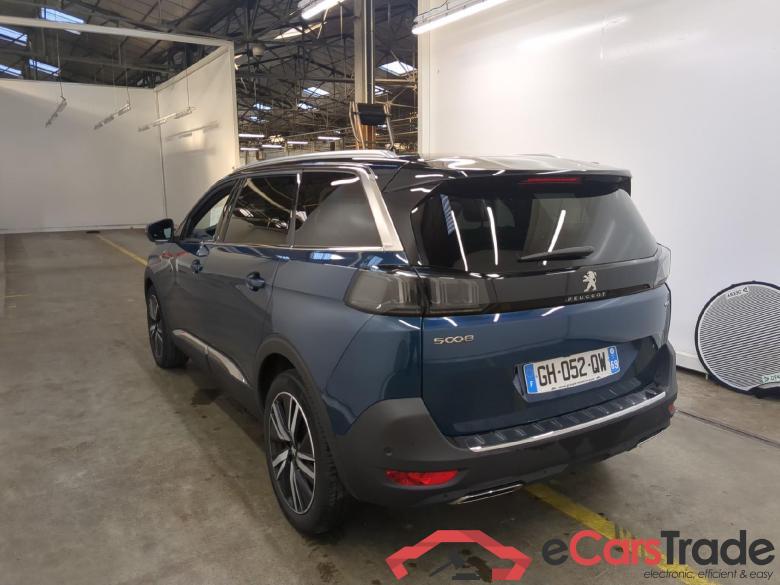 PEUGEOT 5008 / 2020 / 5P / SUV BlueHDi 130 S&S EAT8 GT Pack #2