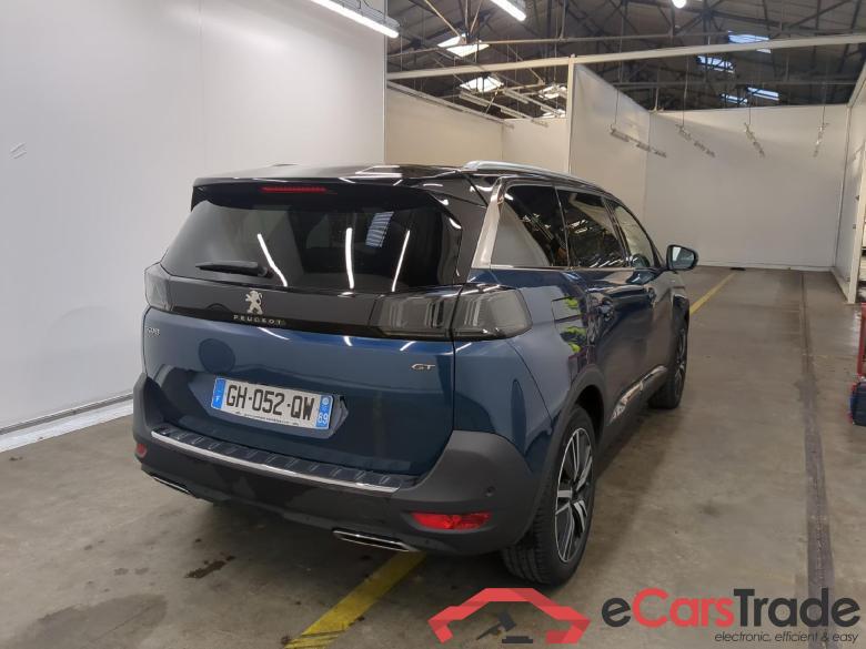 PEUGEOT 5008 / 2020 / 5P / SUV BlueHDi 130 S&S EAT8 GT Pack #3