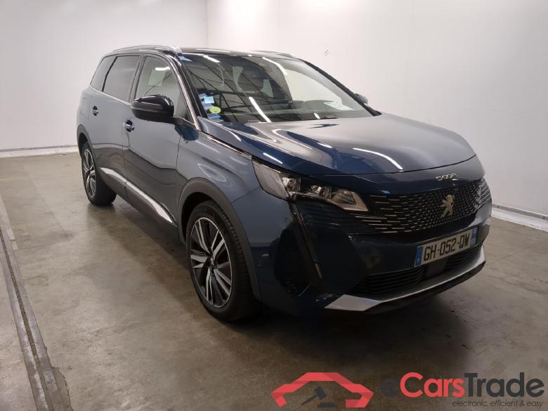 PEUGEOT 5008 / 2020 / 5P / SUV BlueHDi 130 S&S EAT8 GT Pack #4