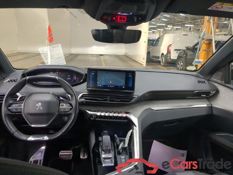 PEUGEOT 5008 / 2020 / 5P / SUV BlueHDi 130 S&S EAT8 GT Pack #5