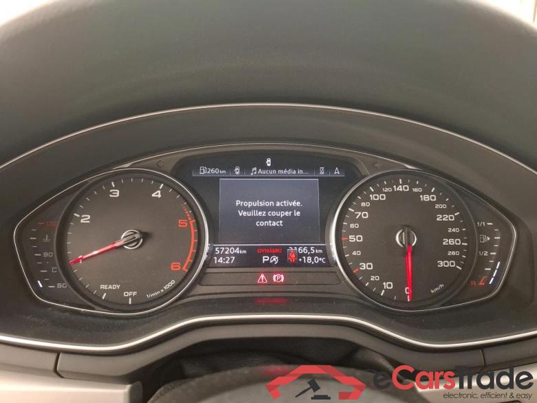 A4 Berline 30 TDI Business line 2.0 TDI 135CV BVA7 E6d #6