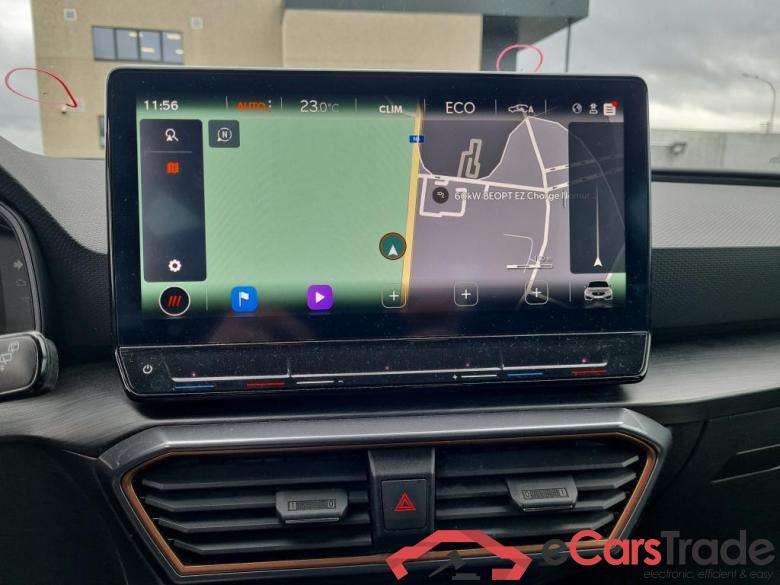 Cupra Leon 1.4i Plug-In Hybrid Aut. LED-Xenon Virtual Navi-Pro 1/2 Sport-Leather KeylessGo Camera Klima PDC ... #6