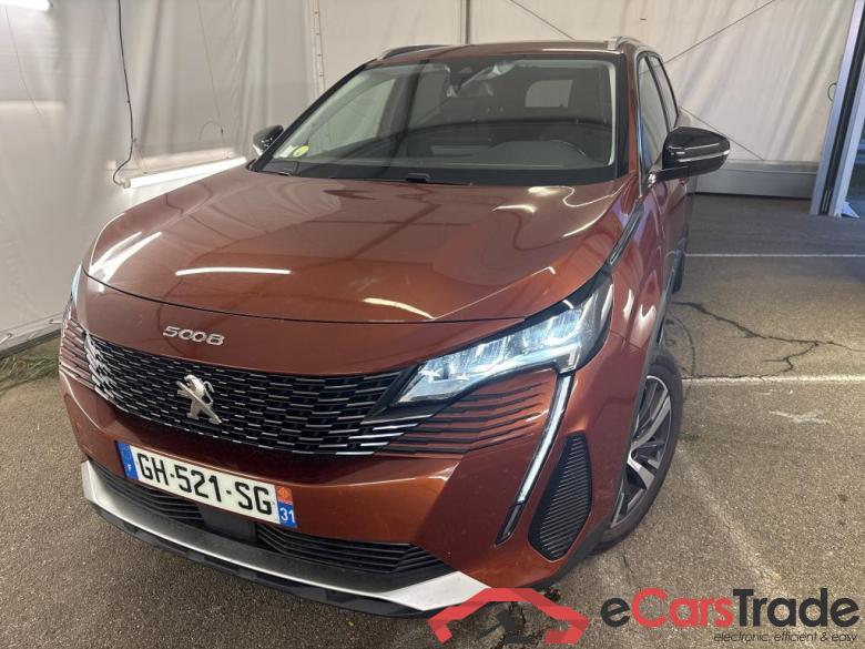 5008 Allure Pack 1.5 HDi 130CV BVA8 7 Sieges E6d #1