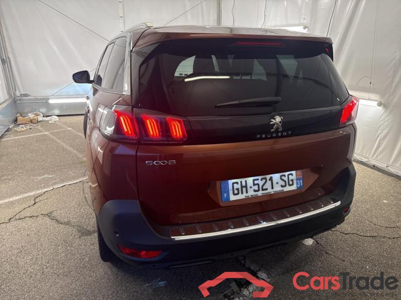 5008 Allure Pack 1.5 HDi 130CV BVA8 7 Sieges E6d #2