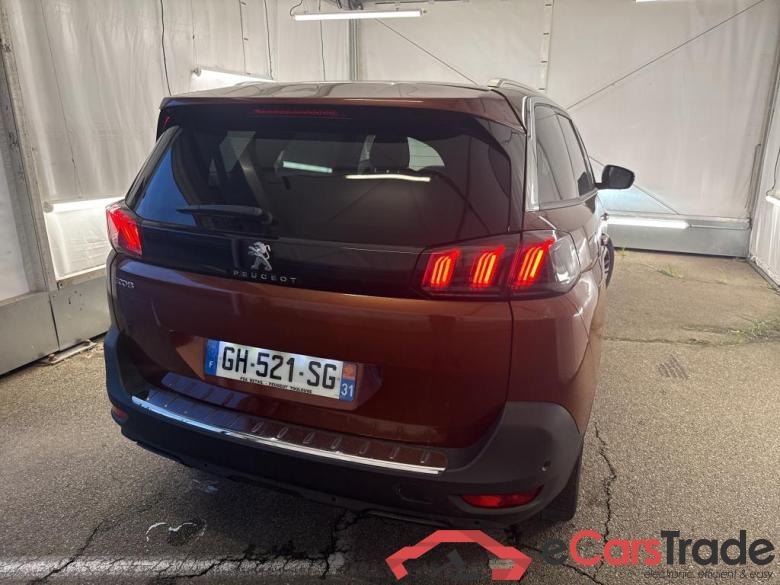 5008 Allure Pack 1.5 HDi 130CV BVA8 7 Sieges E6d #3