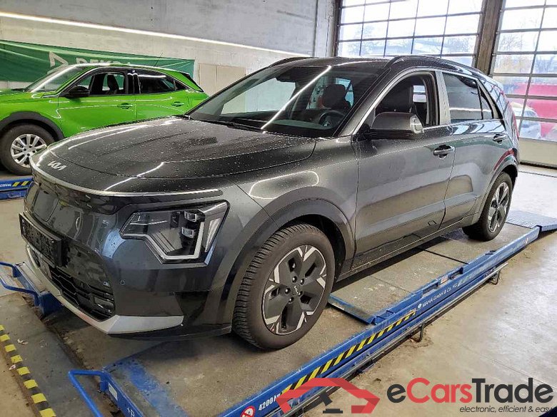 Kia Niro (SG2)(2022->) DE - SUV5, Spirit (64,8kWh), 2022 - 2022