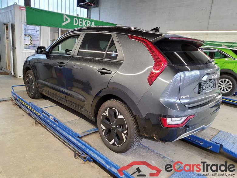 Kia Niro (SG2)(2022->) DE - SUV5, Spirit (64,8kWh), 2022 - 2022 #4
