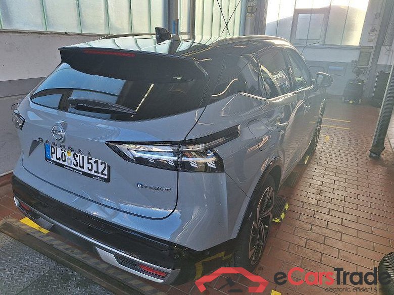 Nissan Qashqai (J12)(03.2021->) DE - SUV5 1.5 VC-T e-Power EU6d, Tekna+ e-Power (EURO 6d), 2022 - 2024 #3