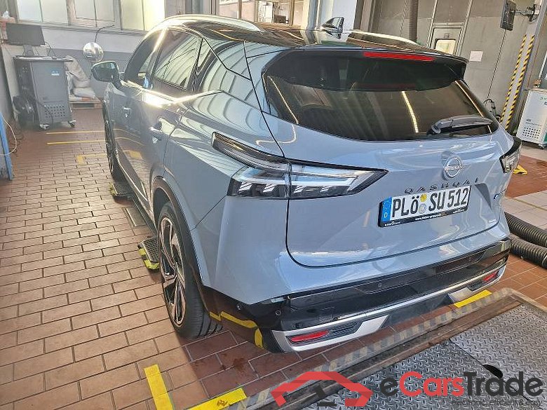 Nissan Qashqai (J12)(03.2021->) DE - SUV5 1.5 VC-T e-Power EU6d, Tekna+ e-Power (EURO 6d), 2022 - 2024 #4