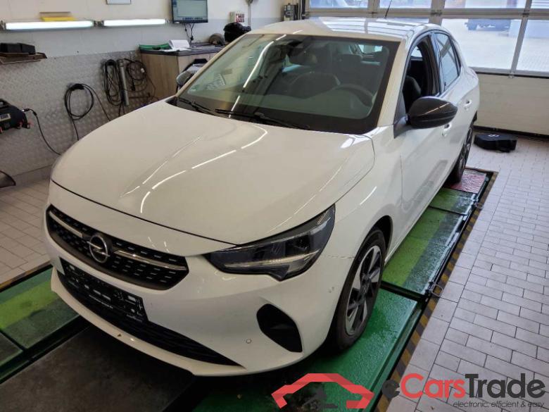 Opel Corsa F (2019->) DE - LimS5 e, Elegance, 2020 - 2023 #1