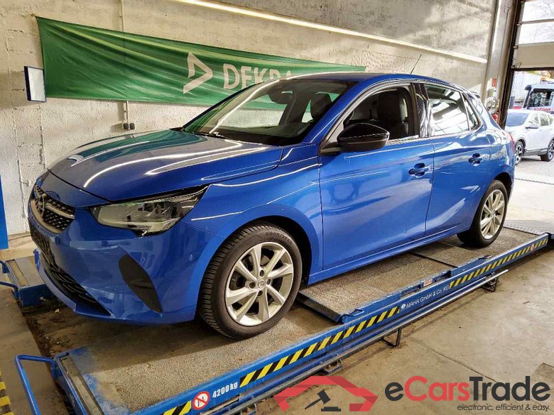 Opel Corsa F (2019->) DE - LimS5 1.2 Turbo EU6d, Elegance (EURO 6d), 2019 - 2023 #1