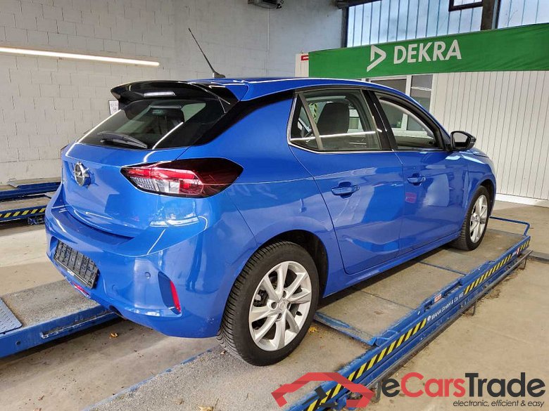 Opel Corsa F (2019->) DE - LimS5 1.2 Turbo EU6d, Elegance (EURO 6d), 2019 - 2023 #3