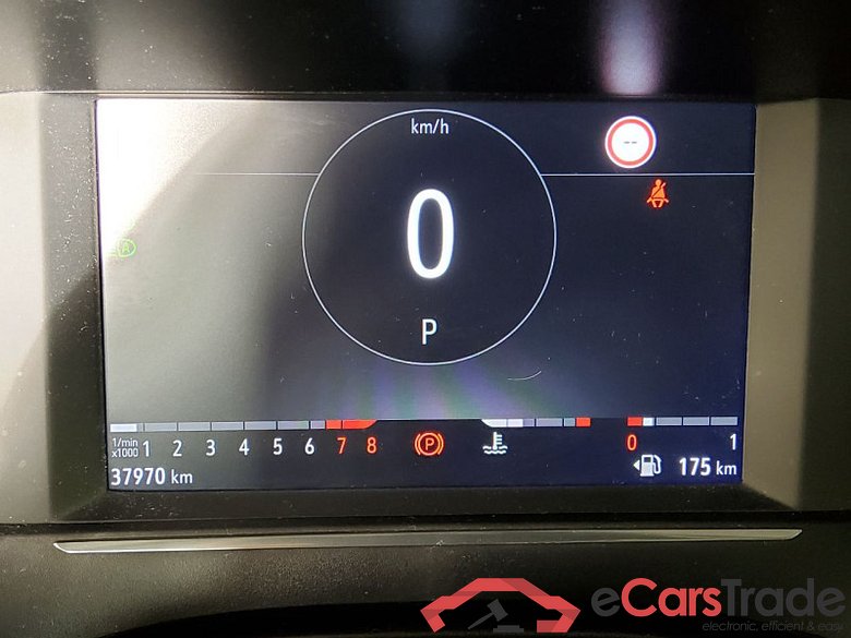 Opel Corsa F (2019->) DE - LimS5 1.2 Turbo EU6d, Elegance (EURO 6d), 2019 - 2023 #6