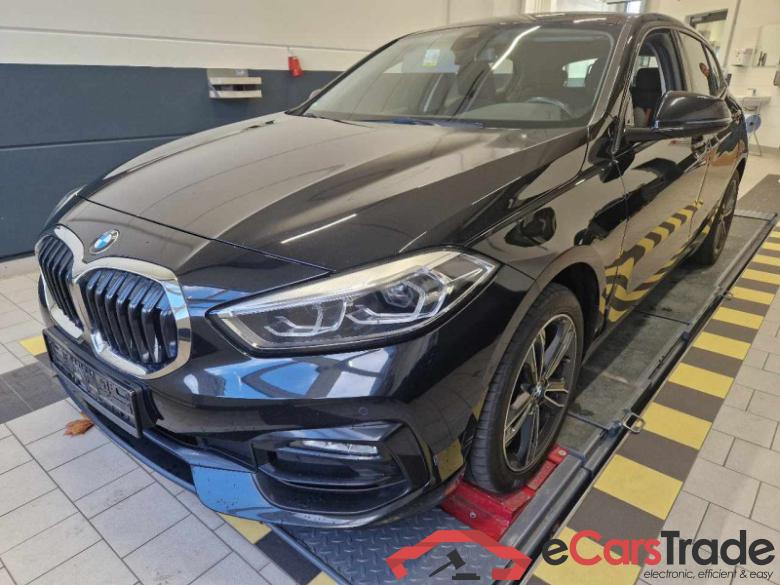 BMW 1 Limousine (F40)(2019->) DE - LimS5 118i EU6d, Sport Line (OPF)(EURO 6d), 2020 - 2024 #1
