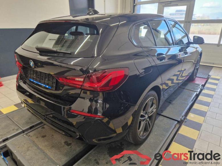 BMW 1 Limousine (F40)(2019->) DE - LimS5 118i EU6d, Sport Line (OPF)(EURO 6d), 2020 - 2024 #3