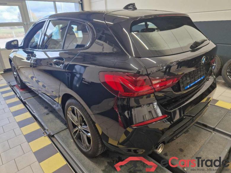 BMW 1 Limousine (F40)(2019->) DE - LimS5 118i EU6d, Sport Line (OPF)(EURO 6d), 2020 - 2024 #4