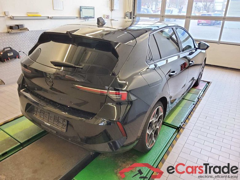 Opel Astra L Lim. 5-trg. (2021->) DE - LimS5 1.2 Turbo EU6d, GS Line (EURO 6d), 2021 - 2022 #3