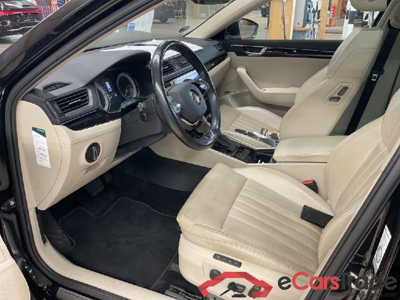 Superb Combi L&K 4x4 2.0 TDI 147KW AT7 E6d #4