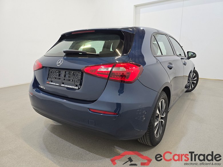 Mercedes A 180d Widescreen Navi KeylessGo Сamera Klima PDC ... #4