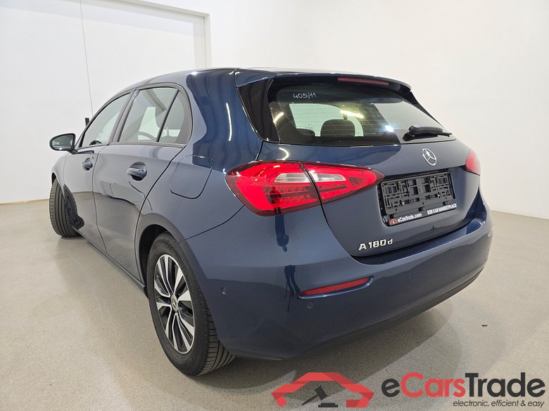 Mercedes A 180d Widescreen Navi KeylessGo Сamera Klima PDC ... #6