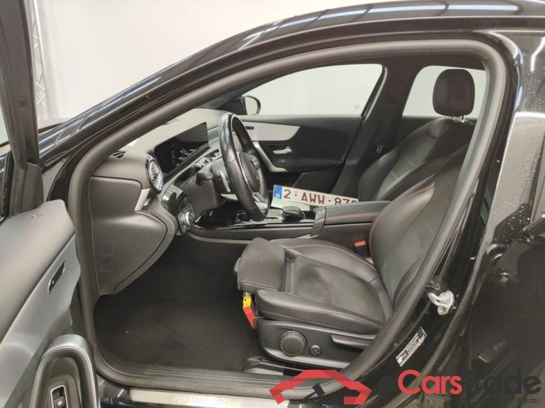 Mercedes-Benz A-Klasse Limousine A 250e Business Solution 4d #3