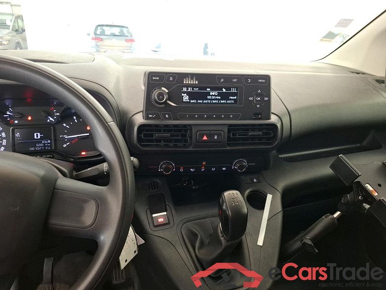 Berlingo 1.5 BlueHDi Klima PDC ... #6