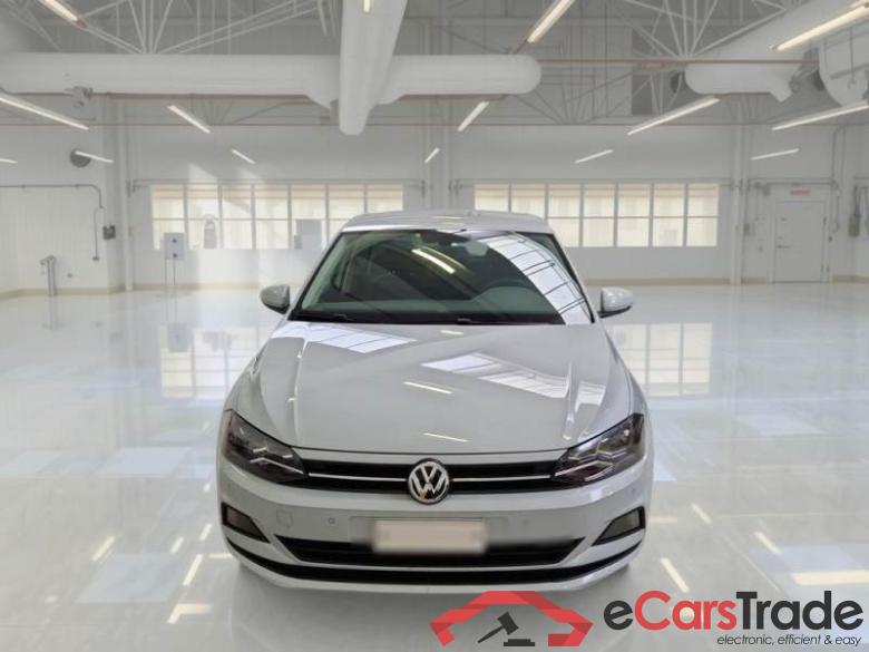 VOLKSWAGEN POLO / 2017 / 5P / BERLINA 1.0 EVO 59KW BUSINESS COMFORTLINE BMT #6